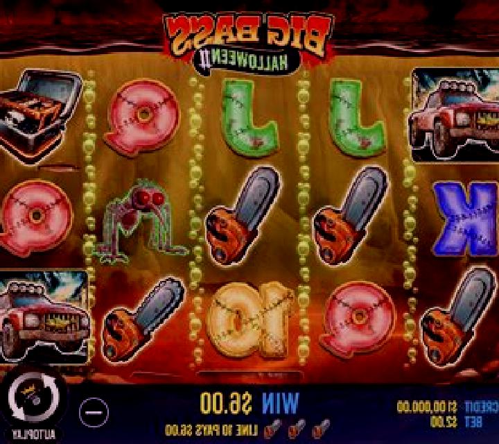 9 Bass slot machine