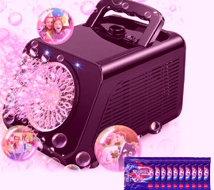 9 Bubbles Pop slot machine