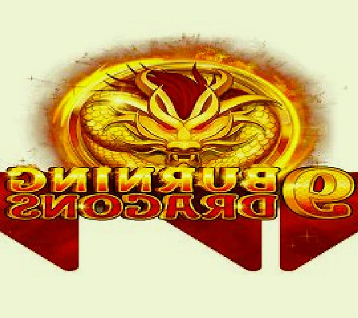 9 Burning Dragons slot