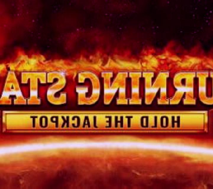 9 Burning Stars slot