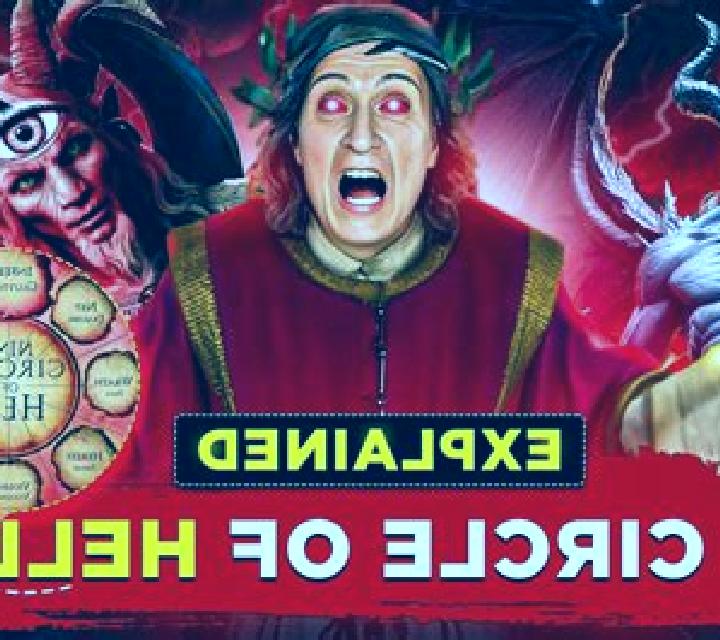 9 Circles of Hell online slot