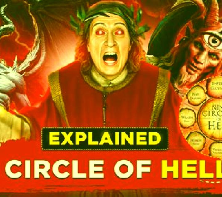 9 Circles of Hell slot game