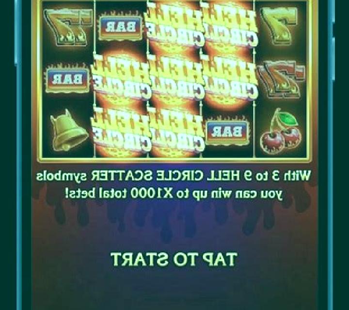 9 Circles of Hell slot machine