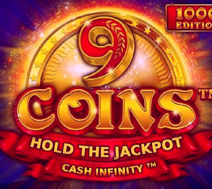 9 Coins Extremely Light online slot