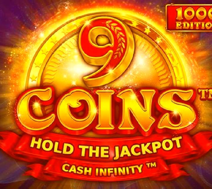 9 Coins Extremely Light slot game