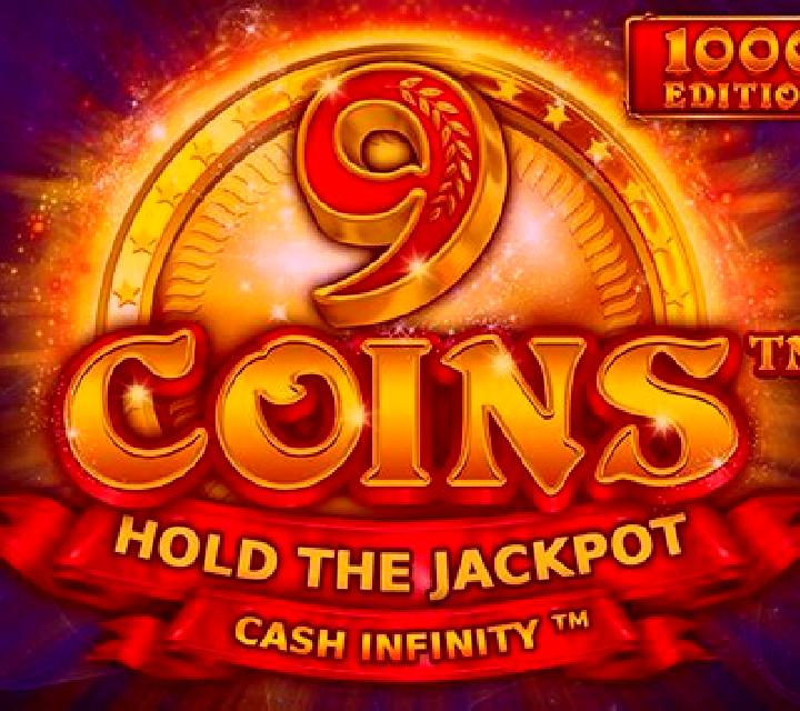 9 Coins Extremely Light slot machine