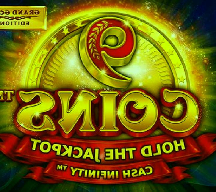 9 Coins Grand Diamond Edition online slot