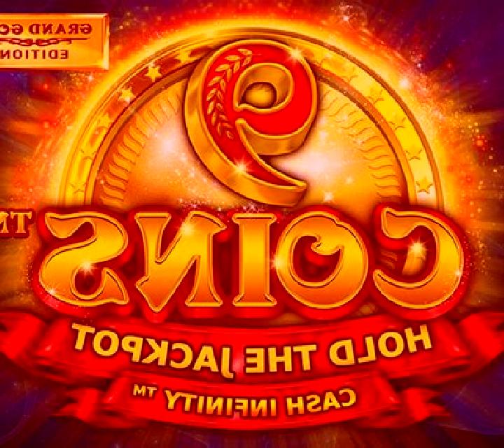 9 Coins Grand Diamond Edition slot game