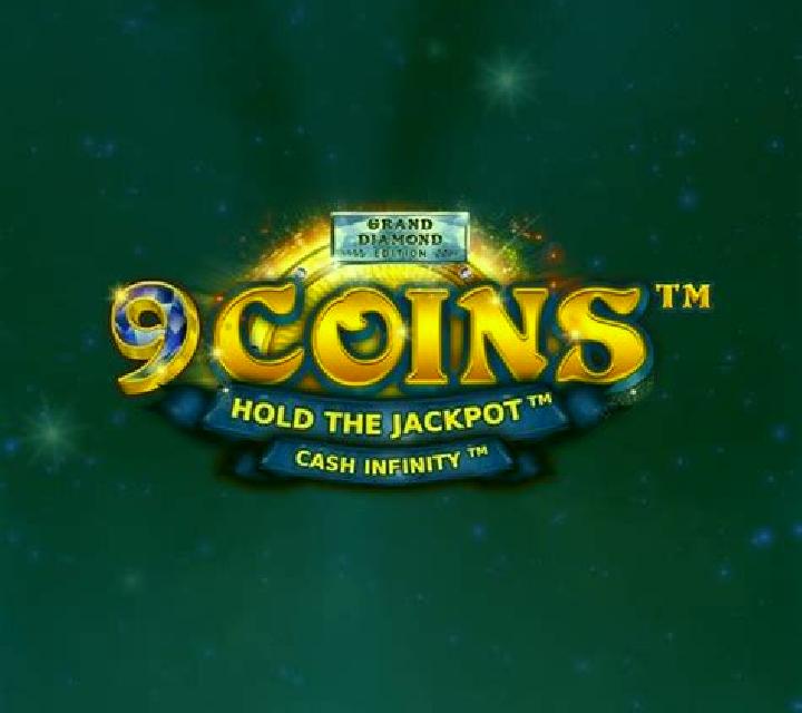 9 Coins Grand Diamond Edition slot machine