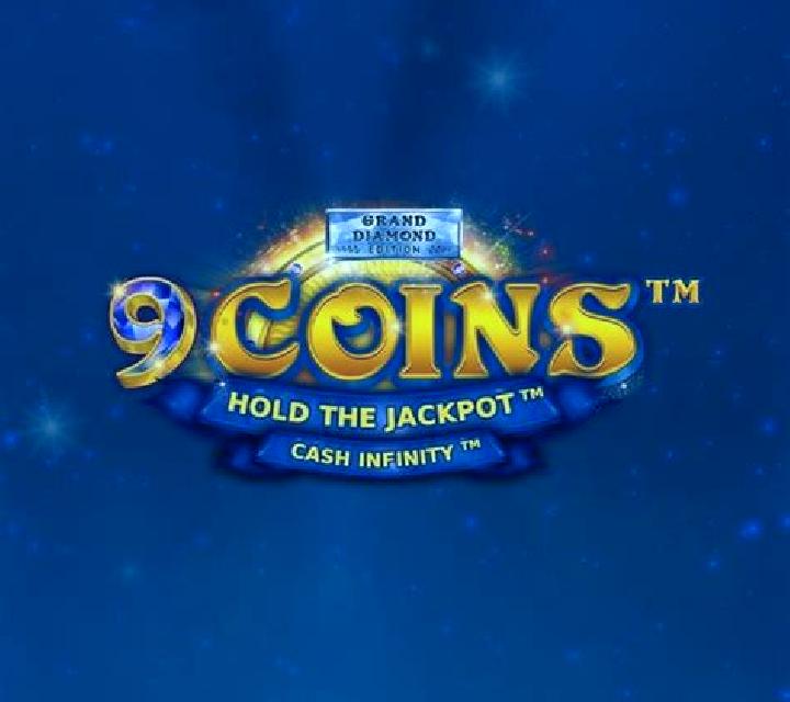 9 Coins Grand Diamond Edition slot