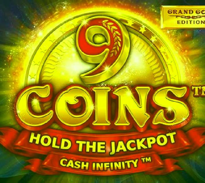 9 Coins Grand Gold Edition online slot
