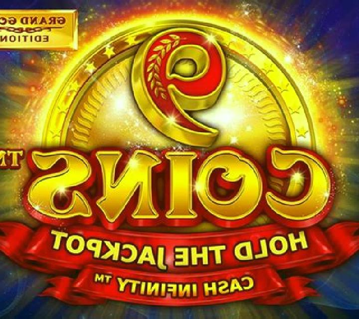9 Coins Grand Gold Edition slot game