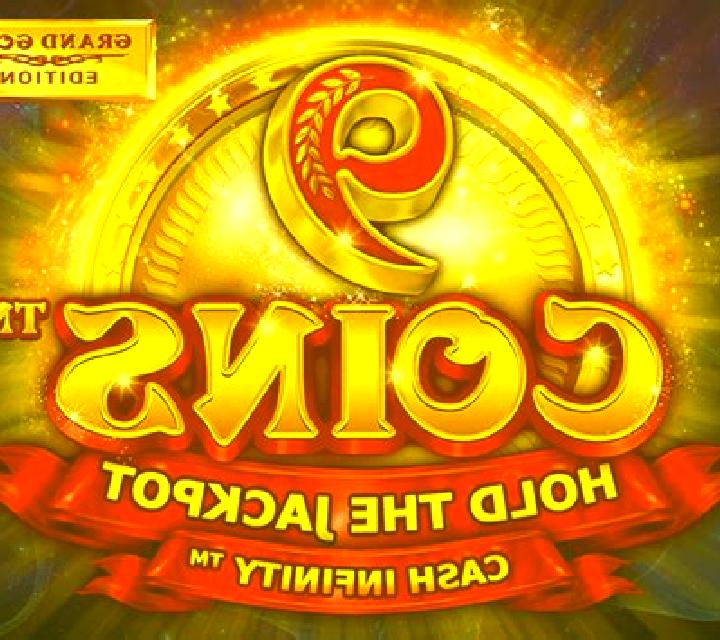 9 Coins Grand Gold Edition slot machine