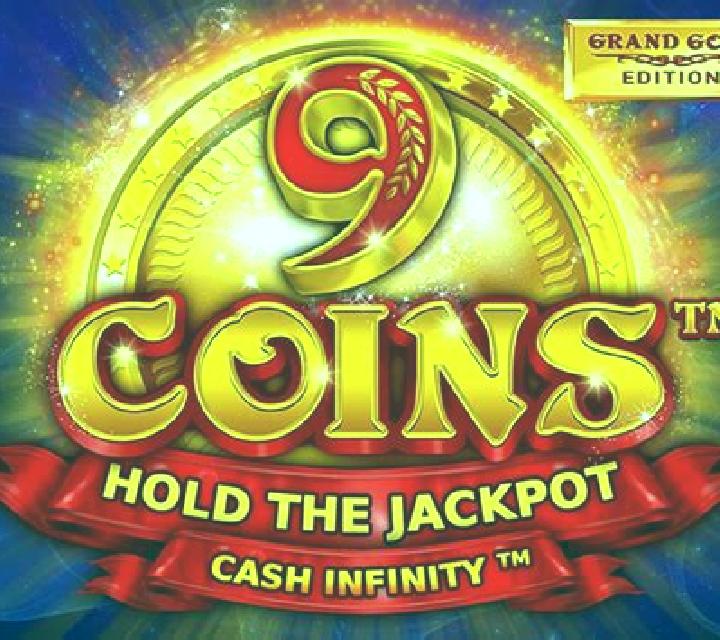 9 Coins Grand Platinum Edition slot machine