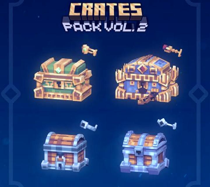 9 Crates online slot
