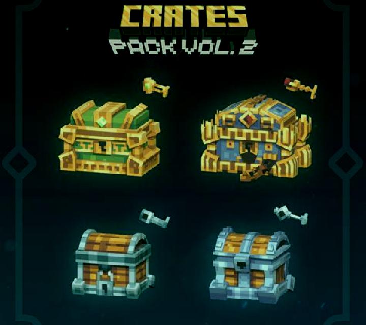 9 Crates slot game
