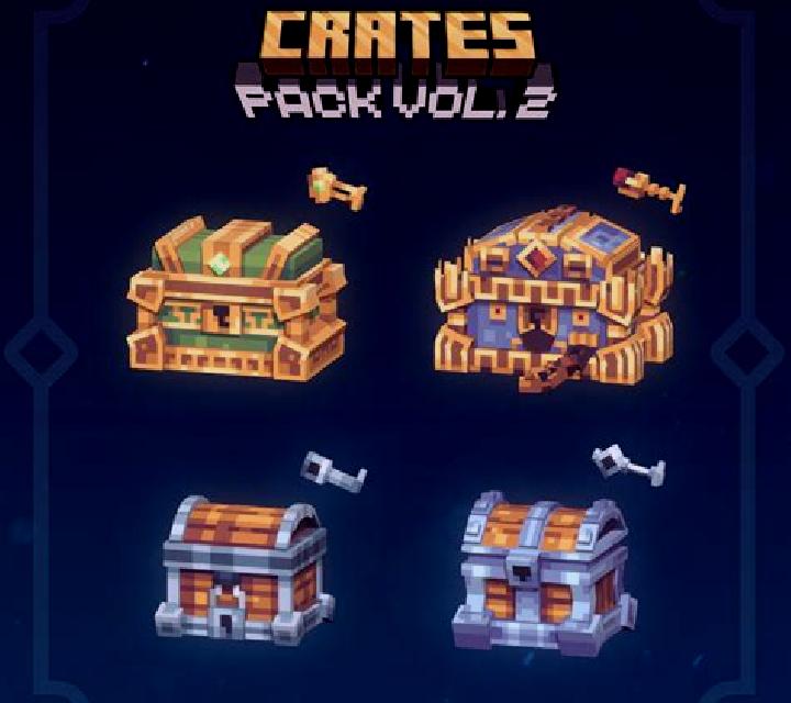 9 Crates slot