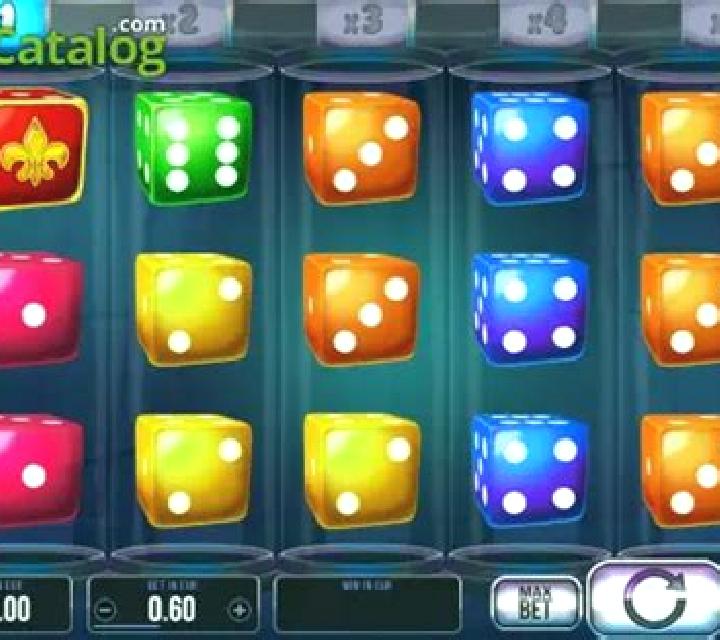 9 Dice Multi slot