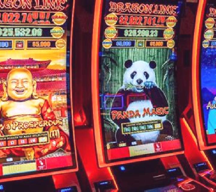 9 Dragon Balls slot machine
