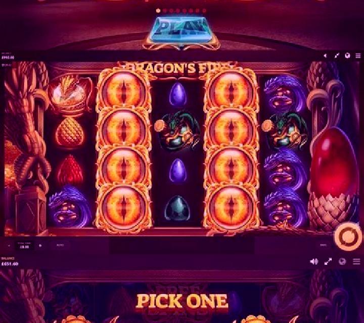 9 Dragon Coin slot game