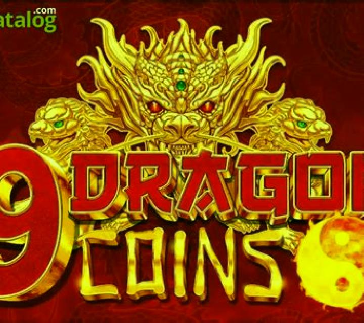9 Dragon Coin slot