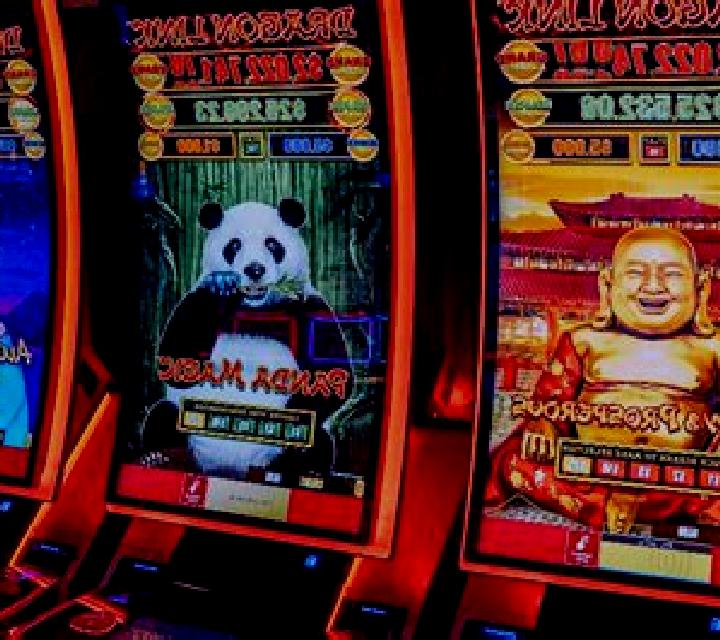 9 Dragon Kings slot machine