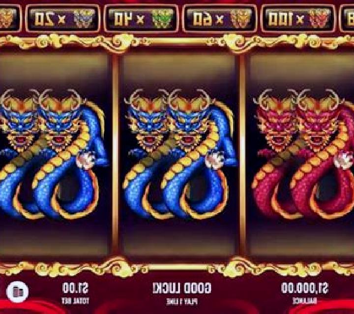9 Dragon Kings slot