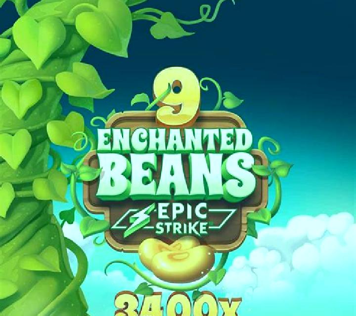 9 Enchanted Beans online slot