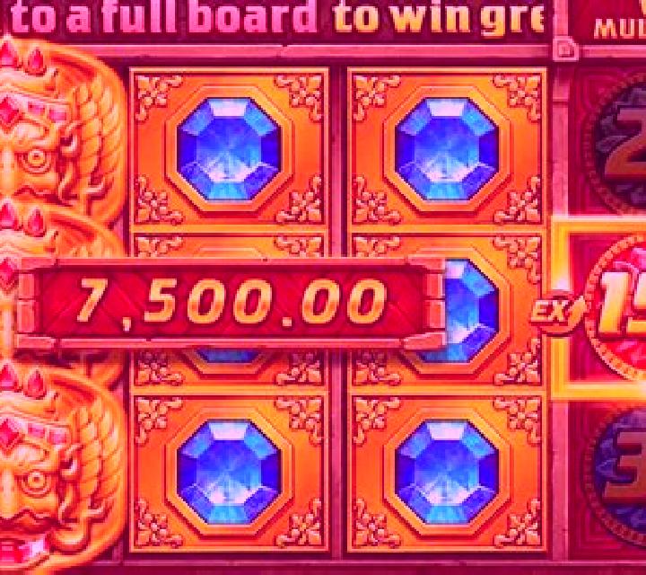 9 Gems slot game