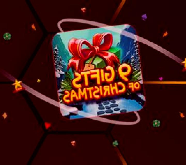 9 Gifts Of Christmas online slot