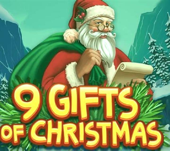 9 Gifts Of Christmas slot game