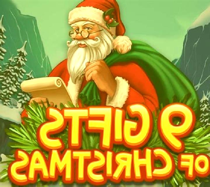 9 Gifts Of Christmas slot