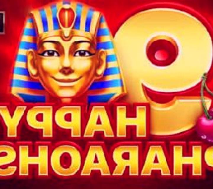 9 Happy Pharaohs online slot