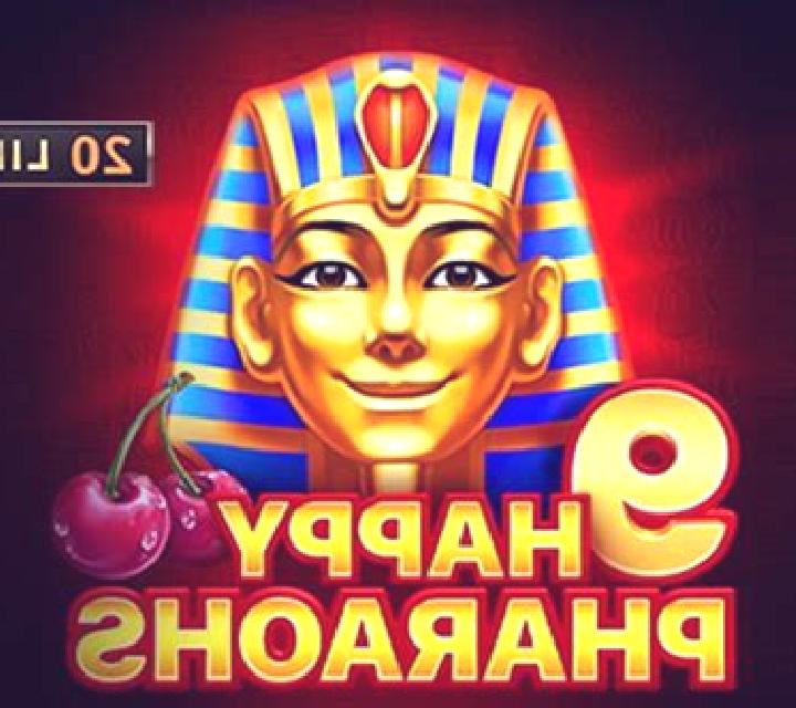 9 Happy Pharaohs slot game