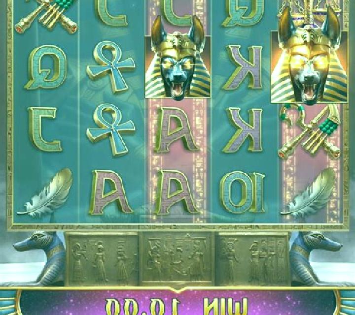 9 Happy Pharaohs slot machine