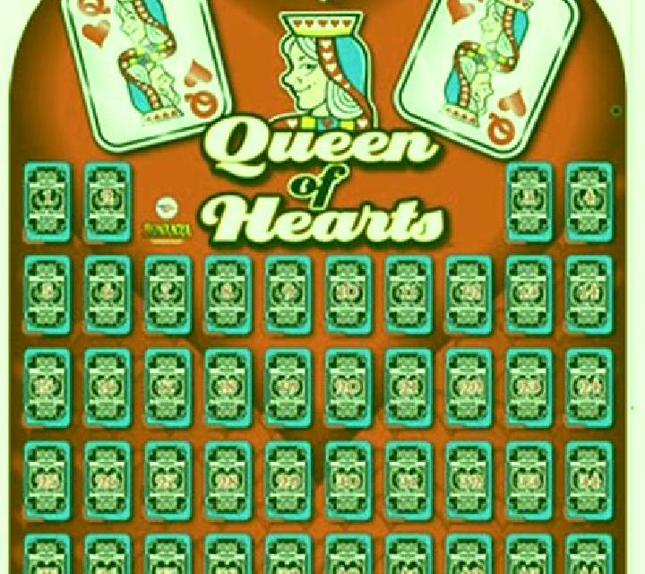 9 Hearts slot machine