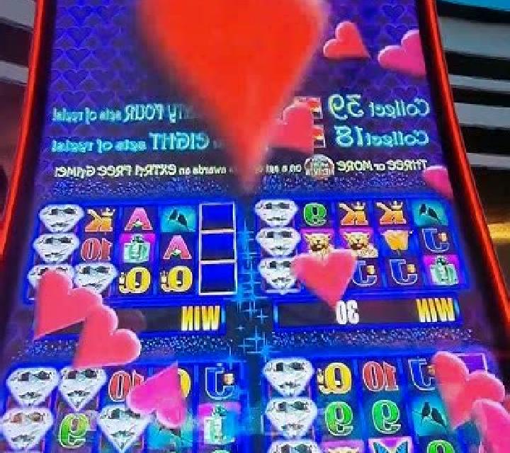 9 Hearts slot
