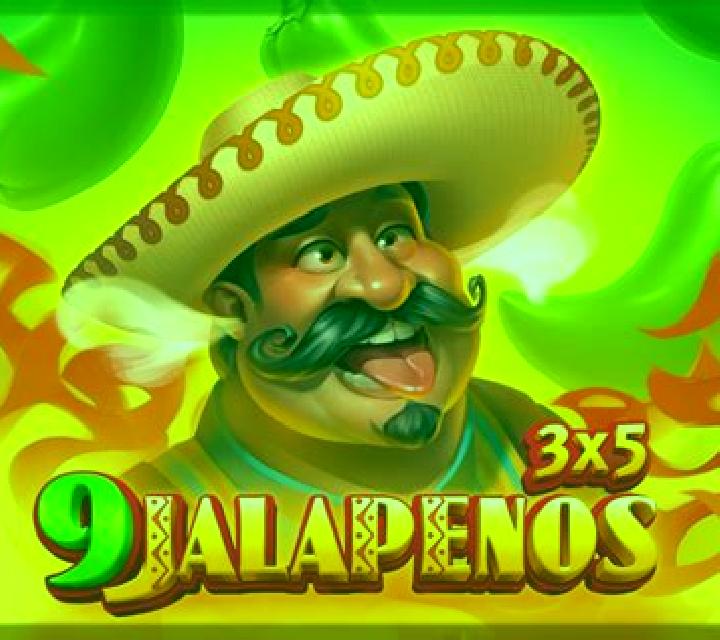 9 Jalapenos online slot