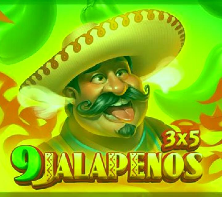9 Jalapenos slot