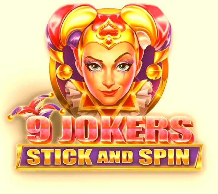 9 Jokers of Fire slot