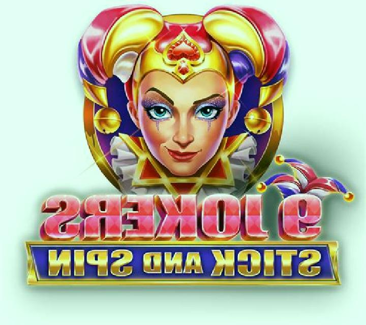9 Jokers Stick and Spin online slot