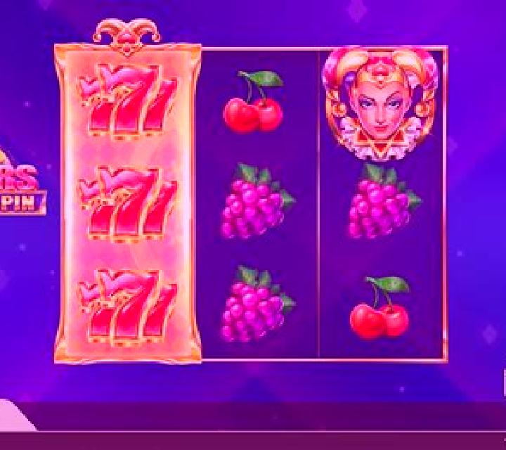 9 Jokers Stick and Spin slot game