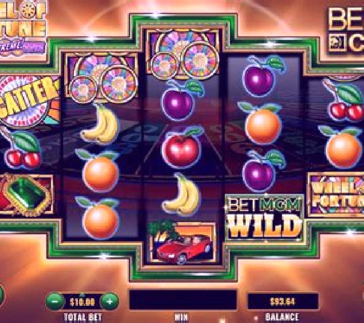 9 Line Fortune online slot