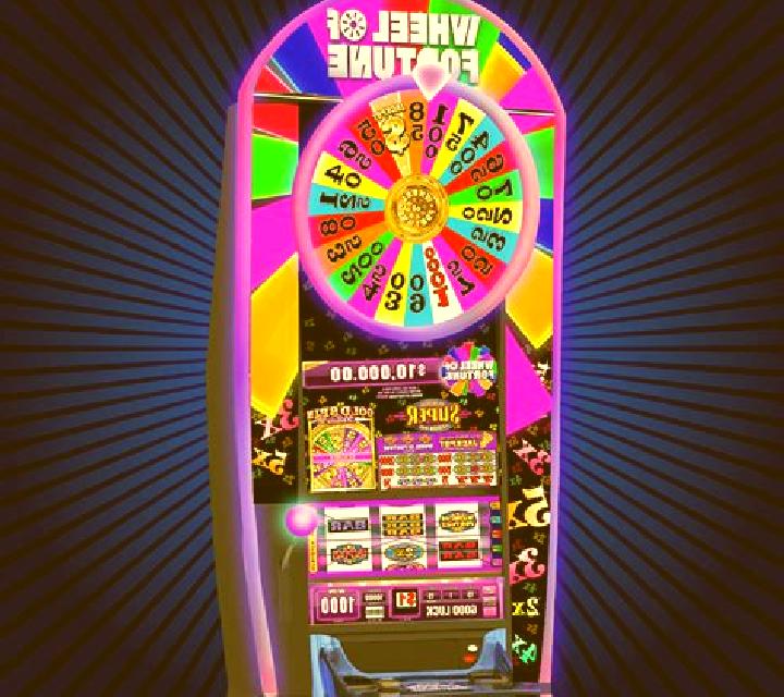 9 Line Fortune slot game