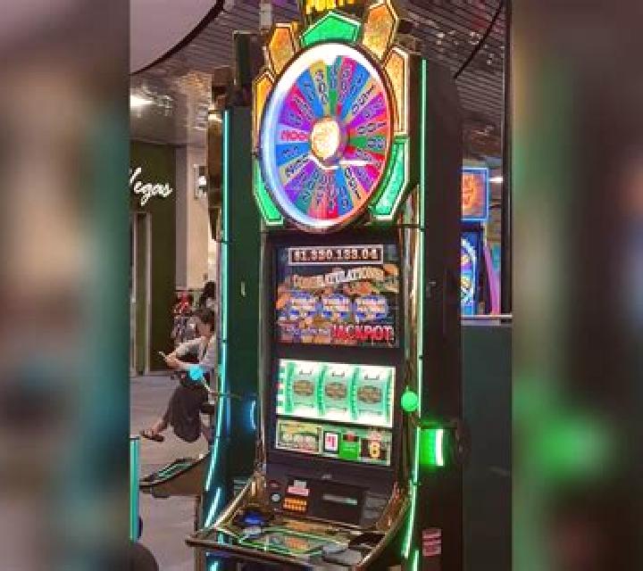 9 Line Fortune slot machine