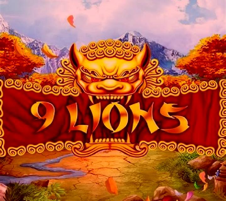 9 Lions slot