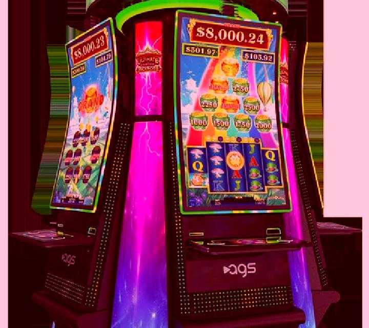 9 Lucks slot game