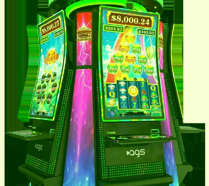 9 Lucks slot machine