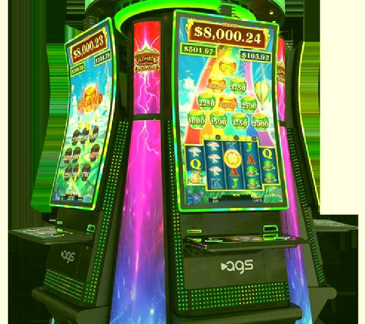 9 Lucks slot