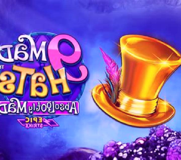 9 Mad Hats King Millions slot game